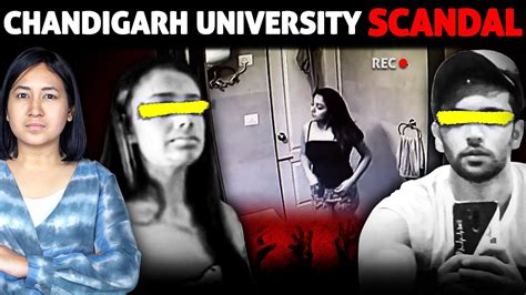 viral mms chandigarh girl|What Chandigarh University students told accused woman who。